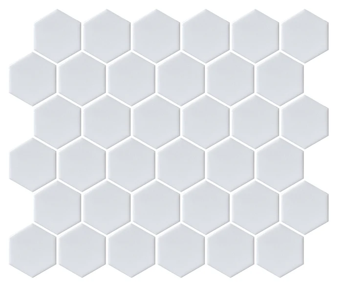 White Hexagon | Jabara's