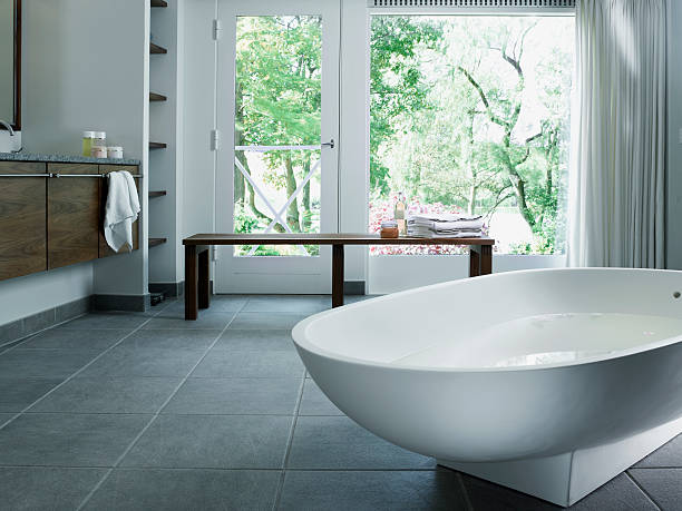 Laminate Flooring Styles For Your Bathroom | Jabara's
