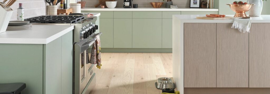 Kitchen Flooring | Jabara's