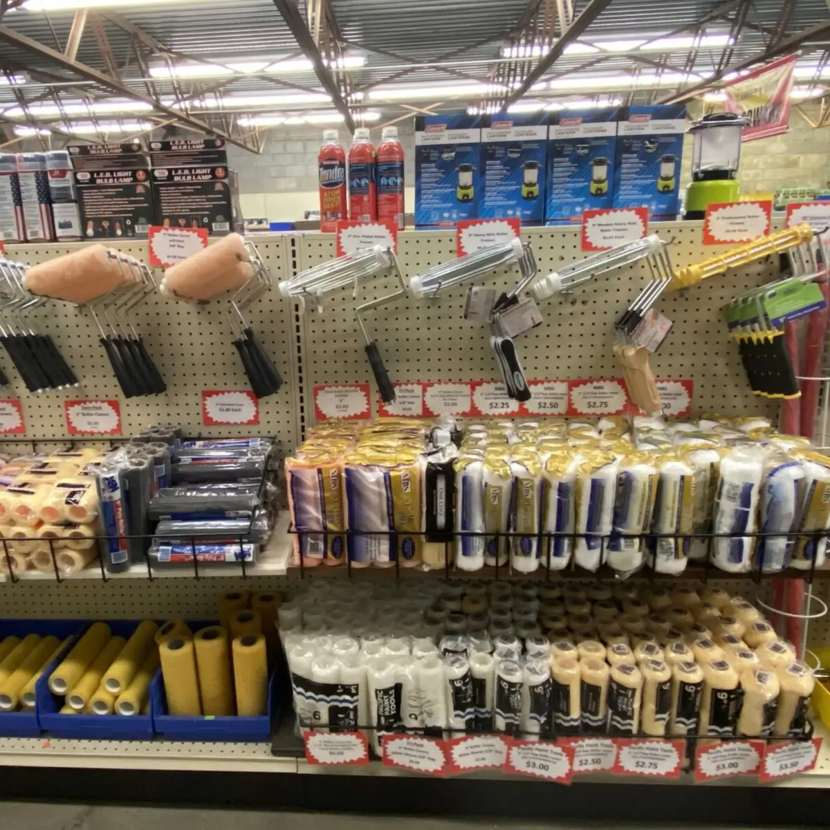 Paint Equipment | Jabara's