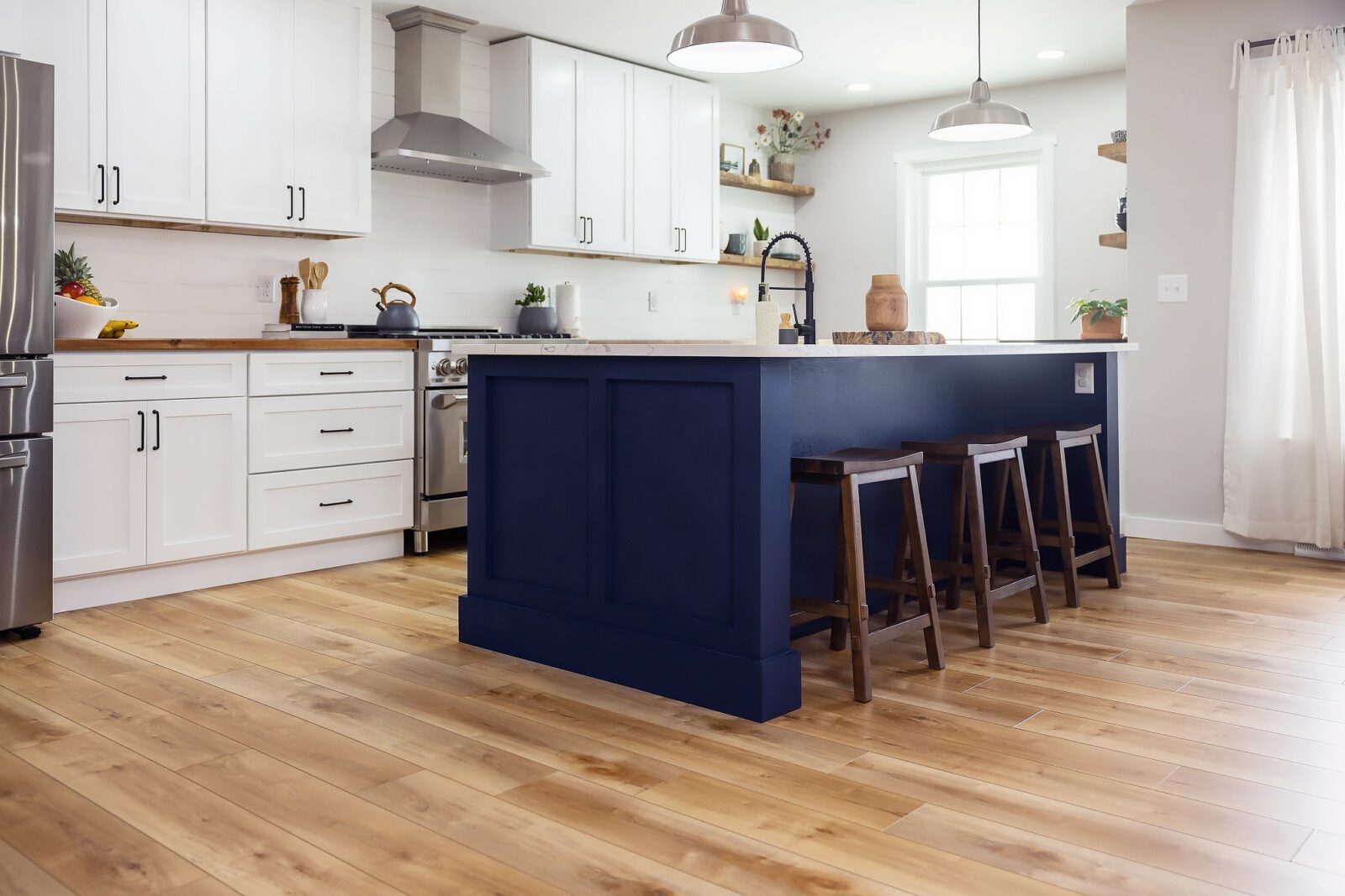 Kitchen Flooring | Jabara's