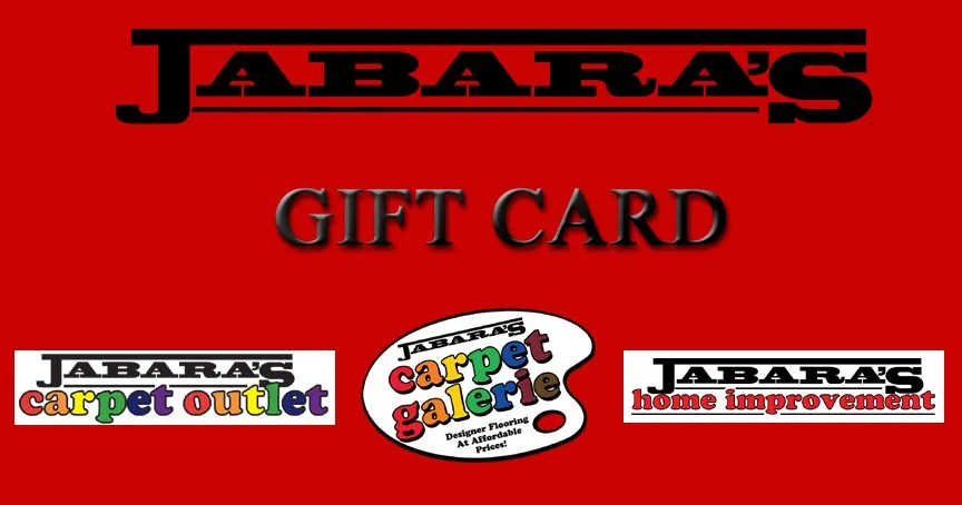 Gift Card | Jabara's