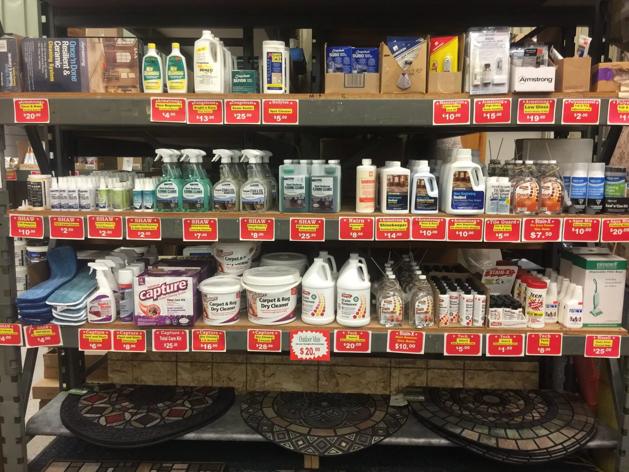 Cleaning Products | Jabara's