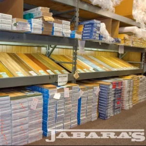 Hardwood | Jabara's