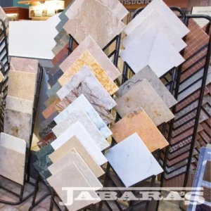 Tile Samples | Jabara's