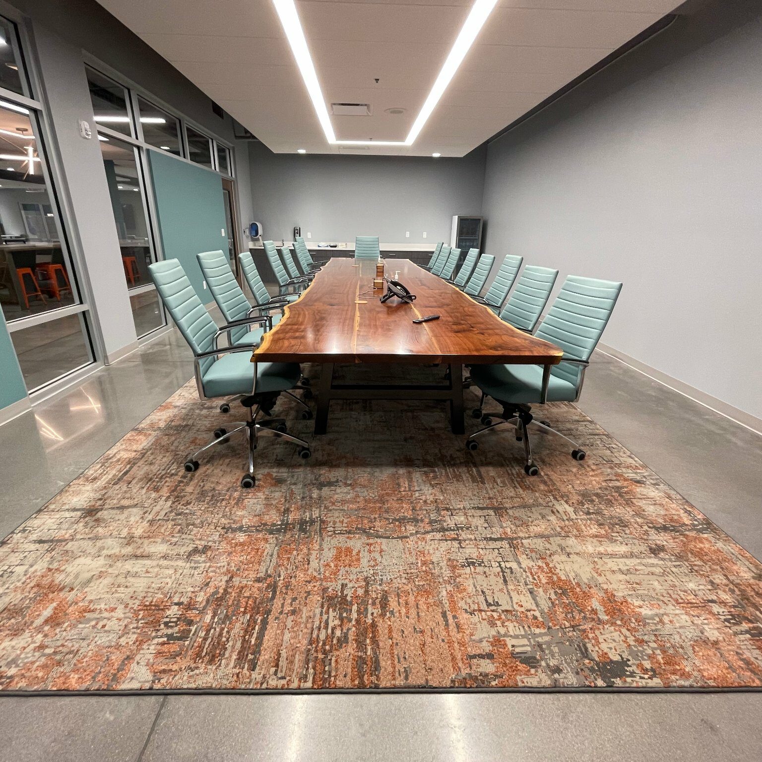 Professional Carpet Binding | Jabara's