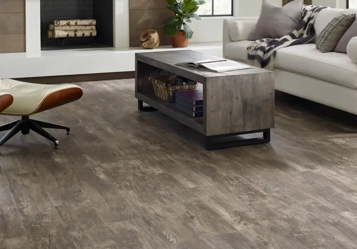Living Room Flooring | Jabara's